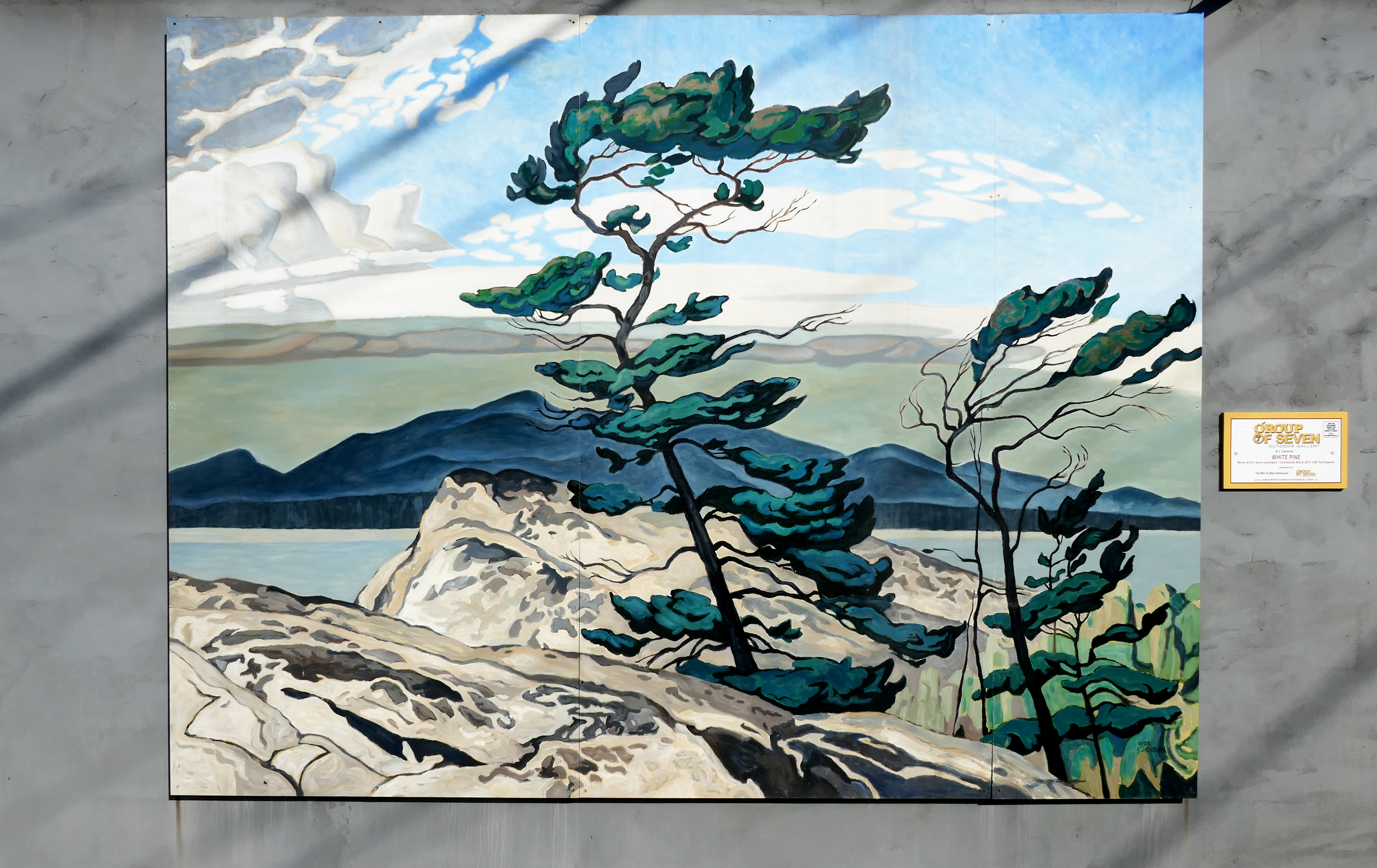 Follow the Trail of Tom Thomson and the Group of Seven and My