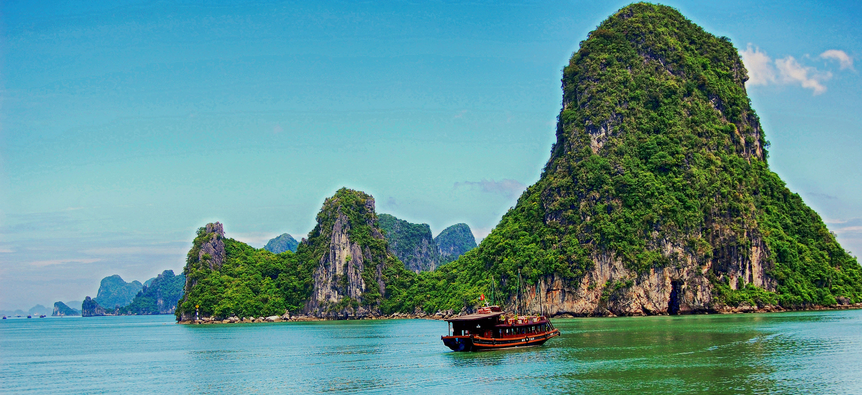 Ha Long Bay: A Breathtaking World Heritage Site in Vietnam - BoomerVoice