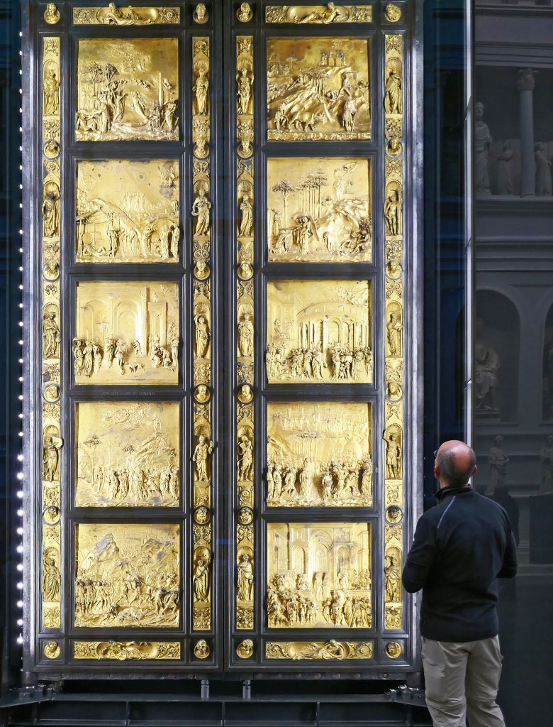 Ghibertis Paradise: Gates Of Paradise